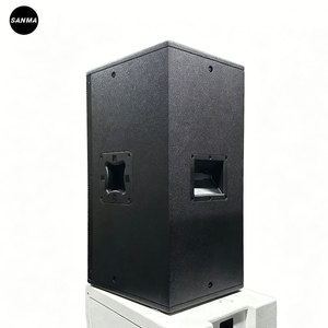 ลำโพง TX1152 ขนาด 15 นิ้ว แบบ 2 ทาง ระบบ Passive 8 โอห์ม 2000 วัตต์ กันน้ำ ผลิตจากไม้เบิร์ช สำหรับงานแสดงดนตรีกลางแจ้งระดับมืออาชีพ - Product Image 4