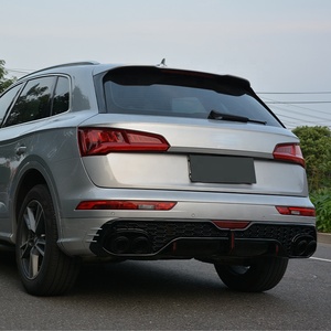 Nuovo Diffusore Posteriore Rspider RSQ5 di Alta Qualità con Stampo Proprietario per <span class=keywords><strong>Audi</strong></span> <span class=keywords><strong>Q5</strong></span>/Q5L 2020-2022 - Upgrade del Paraurti - Product Image 4