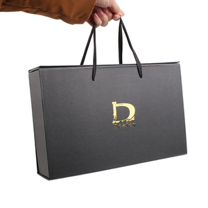 Contenitore <span class=keywords><strong>di</strong></span> regalo magnetico della borsa <span class=keywords><strong>di</strong></span> carta rigida rosa sveglia popolare per l'imballaggio <span class=keywords><strong>di</strong></span> estensione dei capelli della parrucca per l'imballaggio del regalo dell'amica - Product Image 6