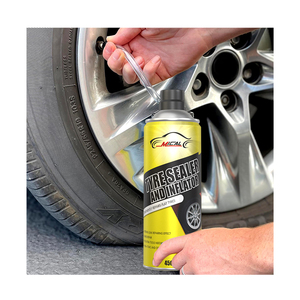 Inflador de Neumáticos para Auto, Inflador y Sellador de Emergencia para Neumáticos, Sellador de Reparación de Pinchazos, Servicio OEM ODM - Product Image 5