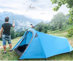 Carpa de <span class=keywords><strong>Camping</strong></span> para Mascotas <span class=keywords><strong>con</strong></span> Porche <span class=keywords><strong>con</strong></span> Mosquitera, Área para <span class=keywords><strong>Perros</strong></span>, Carpa Familiar Impermeable para Viajar <span class=keywords><strong>con</strong></span> <span class=keywords><strong>Perros</strong></span> y Gatos - Product Image 5