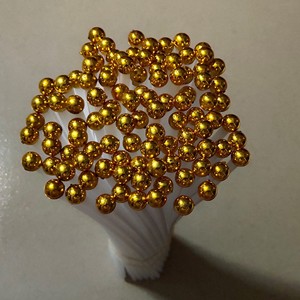 Vente en gros de toutes sortes de mâts de drapeau de flèche en plastique de 30cm pour les événements de décoration - Product Image 6