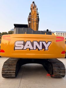 Excavatrice Sany Sy215C d'<span class=keywords><strong>occasion</strong></span> 2024, 21 tonnes, Sany75, Sany55, Sany95, fabriquée en Chine, excavatrice Sany135, 305, 365 d'<span class=keywords><strong>occasion</strong></span> - Product Image 3