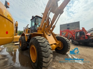Hot Sale Used Caterpillar 966H <b>Wheel</b> Loader | 2025 Verified <b>CAT</b> 966H Loader | Original Japan Engine | 5 Ton Payloader Price - Product Image 2