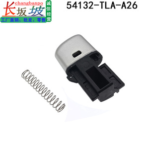 Honda Gear <b>Shift</b> Button 54132-TLA-A26 Plastic And Metal For Crv 18-21 Car Gear <b>Knob</b> - Product Image 2