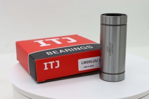 Ray trượt tuyến tính chính xác bằng thép cho máy <span class=keywords><strong>CNC</strong></span>, ray trượt tuyến tính P2, bạc đạn ray trượt HG25 HG35 HG30 HG45 HG55 HG65 - Product Image 2