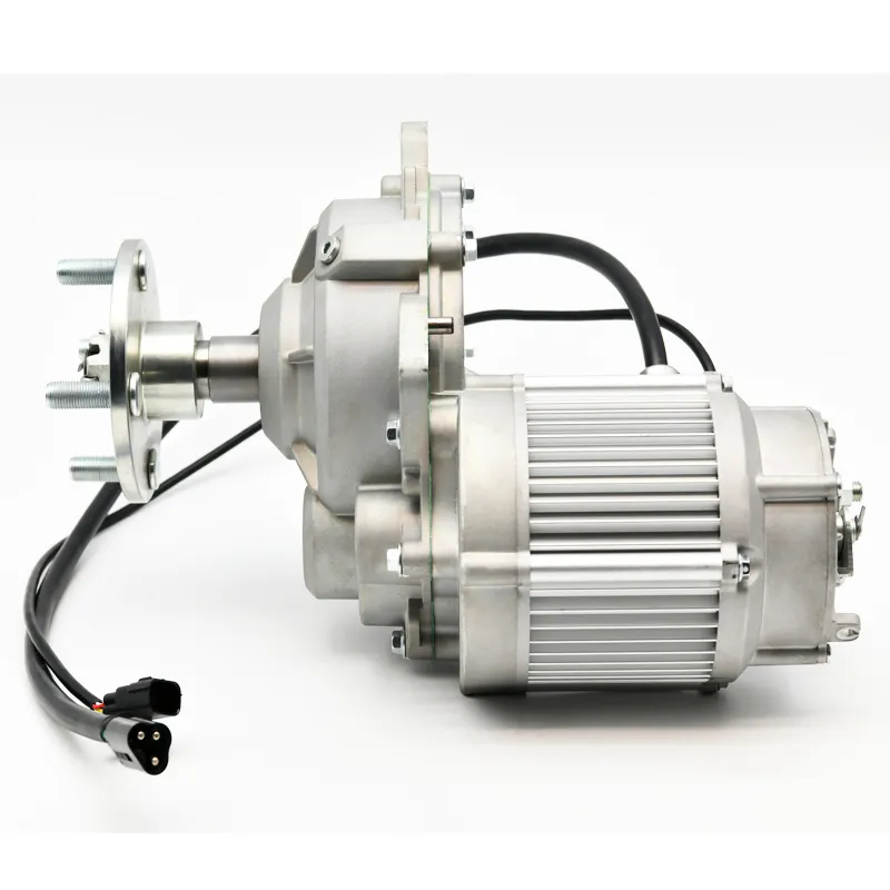 YP Yuxin 48v 72v 1kw-50kw EV Car Engine Kit and Controller 1.2kw ev motor driving kit for electric vehicle driving motor