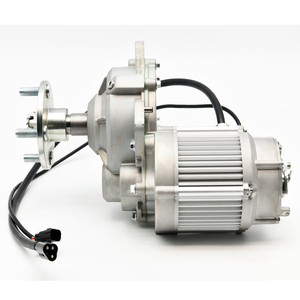 YP,Yuxin 48V 72V 1kw-1.8kw EV động cơ Kit và bộ điều khiển 1.2KW ổ đĩa động cơ lái xe Kit cho xe điện lái xe động cơ - Product Image 6