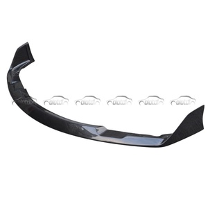 Accesorios para Automóviles, Alerón Delantero de Fibra de Carbono para Toyota Supra GR A90 A91 MK5, Labio Delantero 2019+ - Product Image 2