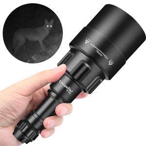 Đèn pin săn bắn tầm nhìn ban đêm hồng ngoại UniqueFire 1605 IR với ống kính 75mm - Product Image 4