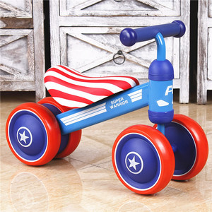 Mini vélo universel en métal <span class=keywords><strong>pour</strong></span> enfants, <span class=keywords><strong>premier</strong></span> bicyclette d'équilibre <span class=keywords><strong>pour</strong></span> bébé, bon marché - Product Image 3