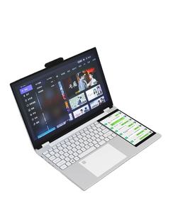 Portátil Empresarial Ligero HL156D de 15.6 Pulgadas con Pantalla Dual, SSD de 16+1 TB, Full HD, 144 Hz, Ocho Núcleos y Batería de Larga Duración - Product Image 6