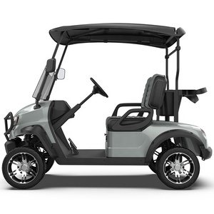 Achat de chariots de Golf électriques 2 places, chariot de Golf électrique dynamique
