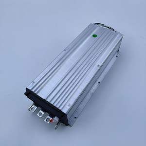 Contrôleur de commande de chariot élévateur électrique Heli H2B 80V 600A Triphasé VFD Modèle CPD30 HLCPD30KZQ80V - Product Image 2