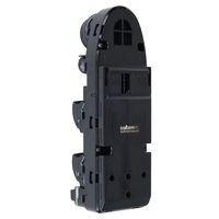 Interruptor Eléctrico para Ventanas de Auto, Botón Elevador de Vidrios Laterales para BMW Serie 5 X3 OE 61319122113