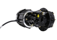 Moteur électrique sans balais de 60v, 2000w, 48v, 5kw, pour tricycle, vélo, chaussettes à moteur électrique