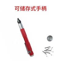 Herramienta Externa de Desbarbado con Cuchillas Rotatorias de Acero Inoxidable y Aluminio para Fresadora BS1010, OEM/ODM Industrial, DIY