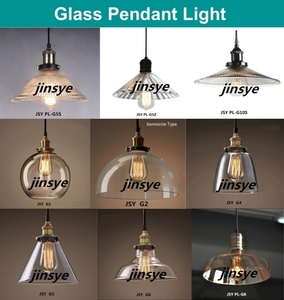 Lámpara colgante colorida <span class=keywords><strong>con</strong></span> forma <span class=keywords><strong>de</strong></span> botella <span class=keywords><strong>de</strong></span> cristal - Product Image 3
