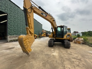 En stock excavatrice Caterpillar 312D d'occasion petite pelle avec composants de base pompe de boîte de vitesses de moteur à vendre - Product Image 5