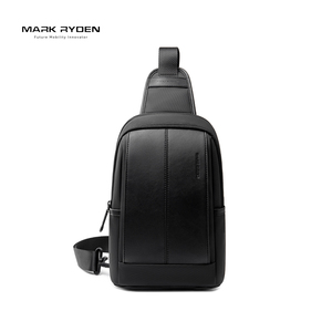 Bolso Cruzado para Hombre <span class=keywords><strong>Mark</strong></span> <span class=keywords><strong>Ryden</strong></span>, Bolso de Pecho, Bolso de Hombro de Gran Capacidad, Mochila Casual Multifuncional L_MR506 - Product Image 1