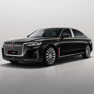 Offre Spéciale Hongqi H9 Berline de luxe Véhicule à essence et hybride en ligne de la Chine Direction gauche Hongqi H9 Car Trade - Product Image 3