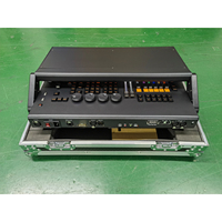Console d'éclairage DMX MA-T1, contrôleur de lumière de scène, sortie 6A, portable, pour mariage, bar, DJ, fête, location d'événements