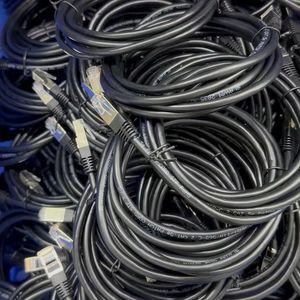 Cable de Red Cat 5e, 8 Conductores, Cobre Trenzado, Blindado, Longitud Personalizada - Product Image 4