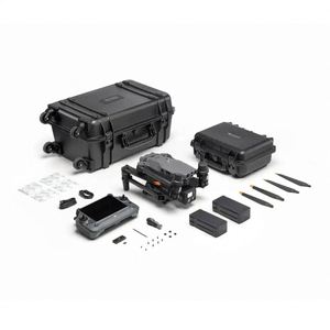 Drones commerciaux Matrice 30t avec deux caméras HD, portée de transmission de 20 km, capacité tout-terrain - Product Image 2