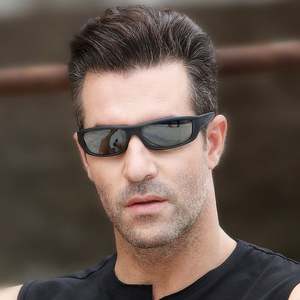 Gafas de Sol Camaleón Personalizadas con Logotipo, Gafas de Conducir Cuadradas, Gafas de Sol Deportivas Polarizadas Fotocromáticas para Hombre y Mujer - Product Image 2