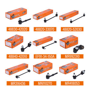 <span class=keywords><strong>ML</strong></span>-E4016 MASUMA Biellette de stabilisation Pièces de rechange Accessoires automobiles Systèmes de suspension automobile 164 <span class=keywords><strong>320</strong></span> 2132 Biellette de stabilisation - Product Image 6