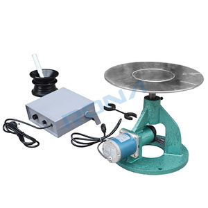 자동화된 시멘트 박격포 교류 테이블 기구를 위한 ASTM 시멘트 박격포 유동성 검사자 - Product Image 4