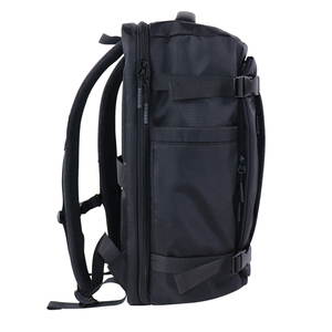 Mochila de Viaje para Portátil, Gran Capacidad, Ligera, Ergonómica, Informal de Negocios, para Senderismo, Tejido Resistente al Agua - Product Image 5