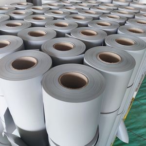 Anti-UV PVC 35m X 19cm Avec 20 Clips Bande de Confidentialité Rouleaux de Ruban de Clôture pour Clôture de Jardin/Sichtschutzstreifen - Product Image 3