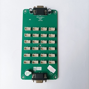MCTC-CCB-A verb00 thiết kế công nghiệp giao thức chung bảng mạch lệnh nâng phụ tùng PCB cho bộ điều khiển thang máy - Product Image 1