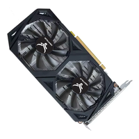 Tarjeta de Video Centaur GeForce RTX2060 Super 8GB GDDR6 256 Bit para Juegos de PC, con Puertos HDMI, DisplayPort, DVI, PCI Express X16, Ventilador para Laptop