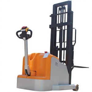 Montacargas Eléctrico Contrapesado CPDW12 <span class=keywords><strong>de</strong></span> 1.2 Toneladas, Apilador <span class=keywords><strong>de</strong></span> Alta Calidad Operado por Batería - Product Image 1