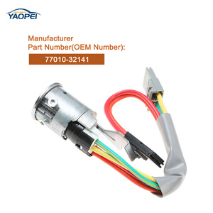 Accesorios para Automóviles, Interruptor de Encendido 7701032141 77010-32141 para <span class=keywords><strong>Renault</strong></span> <span class=keywords><strong>Super</strong></span> - Product Image 3