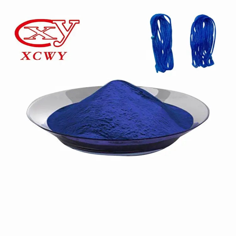 Textile Polyester Disperse Dyes Disperse Blue 56 Disperse Blue 2bln