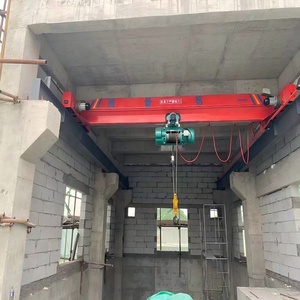 رافعات علويه أحادية الشعاع <span class=keywords><strong>5</strong></span> طن 10 طن 15 طن و 25 طن بحالة جديدة مع محرك PLC ومكونات أساسية للعتاد - Product Image 1