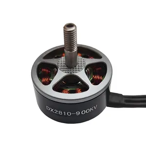 Accessoires de drone 2810 4s 6s 900KV 1200KV 1350KV moteurs de drone brushless 2810 pour FPV Racing RC Drone DIY pièces de rechange