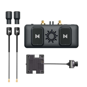 CADDX Walksnail Avatar VRX 1080P/60FPS 4KM de Distancia con Kit Avatar 1S / Kit Avatar HD Micro para Dron FPV Freestyle Modelo RC - Product Image 3