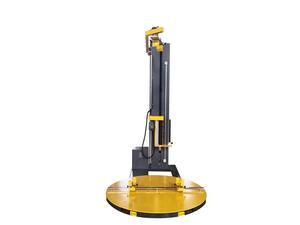 BL1650Y-MB Automatic Stretch <b>Wrap</b> Turntable Machine <b>Pallet</b> Stretch Film Wrapping Machine - Product Image 4