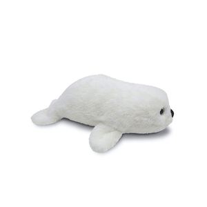 Jouets personnalisés en peluche, animaux en forme de phoque, fabricant en gros, souvenirs, poupées en peluche de dessins animés, mascotte d'entreprise, figurine d'anime, cadeau - Product Image 4