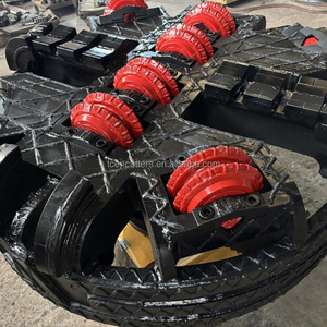 Tbm Ống jacking Micro đường hầm nhàm chán máy 1000mm Đường kính cho trenchless đường hầm ngầm xây dựng đĩa cắt - Product Image 4