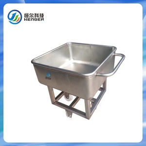 Carro <span class=keywords><strong>de</strong></span> <span class=keywords><strong>carne</strong></span> Industrial <span class=keywords><strong>de</strong></span> acero inoxidable <span class=keywords><strong>de</strong></span> calidad alimentaria, carro <span class=keywords><strong>de</strong></span> transporte <span class=keywords><strong>de</strong></span> <span class=keywords><strong>carne</strong></span>, utilidad <span class=keywords><strong>de</strong></span> procesamiento <span class=keywords><strong>de</strong></span> <span class=keywords><strong>carne</strong></span>, <span class=keywords><strong>barril</strong></span>/contenedor/bañera - Product Image 5