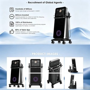 Equipo de Regeneración Cutánea Antiglicación para Clínica Estética de Lujo, Oxígeno Jet Hydra Lifting Repair en 1 Máquina Facial - Product Image 6