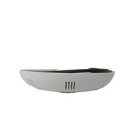 Luz LED Sumergible para Piscina de 230 mm, IP68, 9 W, Blanca, 12 V, ABS, Lámpara Sumergible para Piscina