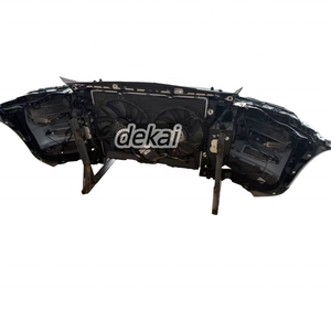 Parachoques de Coche Más Vendido, Apto para Porsche <span class=keywords><strong>Macan</strong></span>, Piezas de Repuesto Originales de Segunda <span class=keywords><strong>Mano</strong></span> con Rejilla de Radiador y Kit de Carrocería - Product Image 5