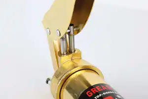 Amostra grátis 900CC ferramentas de lubrificação manuais Grease Gun Oil montagem graxa bomba