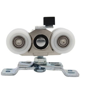 Rodamiento NSK de larga vida, rodillo de puerta corredera con piezas de cierre suave <span class=keywords><strong>para</strong></span> puerta de madera de 80KG - Product Image 2